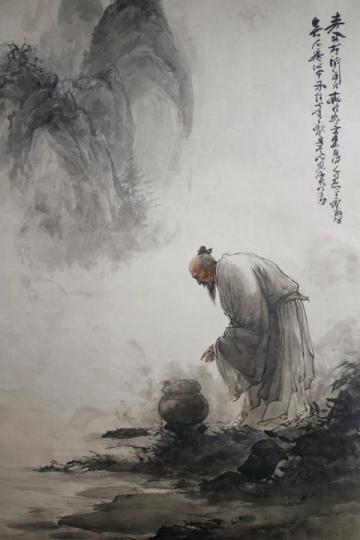 2003年深秋，扶阳论坛在北京开锣，会场外头冷风飕飕，里头热气腾腾,主题是中医