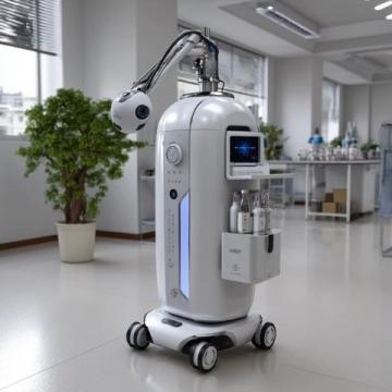 智能艾灸机器人：科技赋能千年养生智慧革新