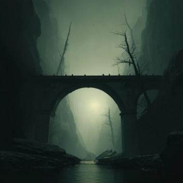 人生是一条无名的河，深浅皆需渡过,心理健康如同河上的桥梁