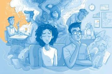 心理健康指南：理解情绪、优质社交、充足睡眠与自我关怀的重要性